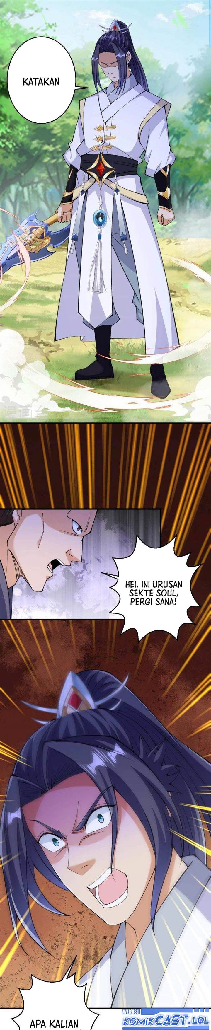 Against the Gods Chap 603 - Next Chap 604