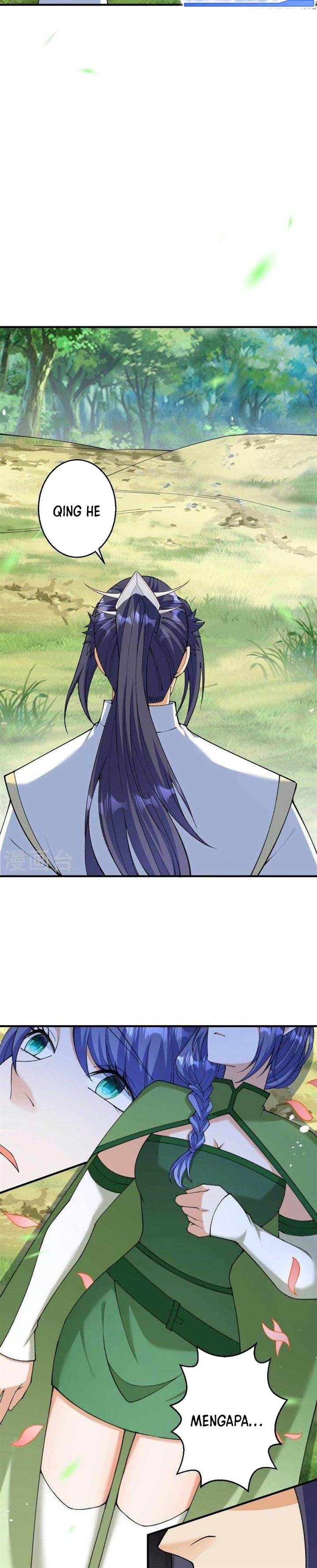 Against the Gods Chap 603 - Next Chap 604