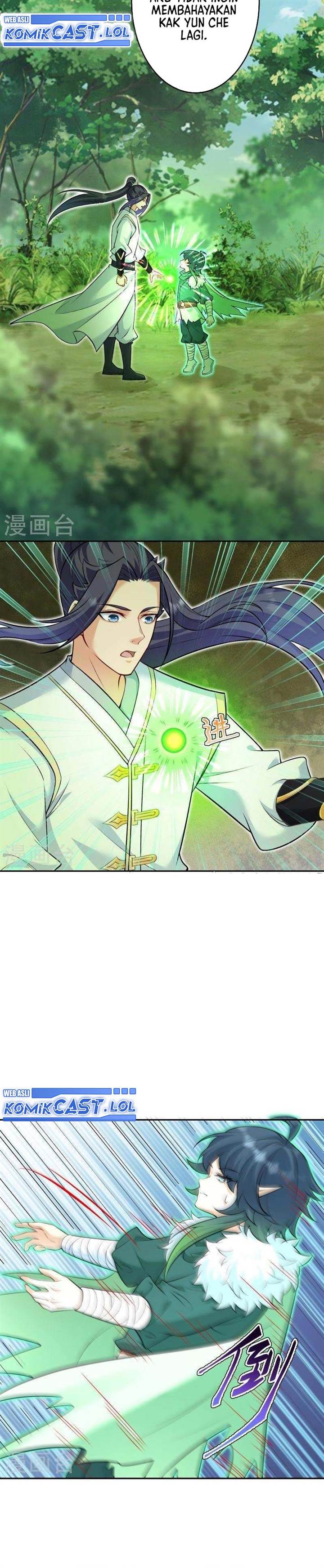 Against the Gods Chap 603 - Next Chap 604