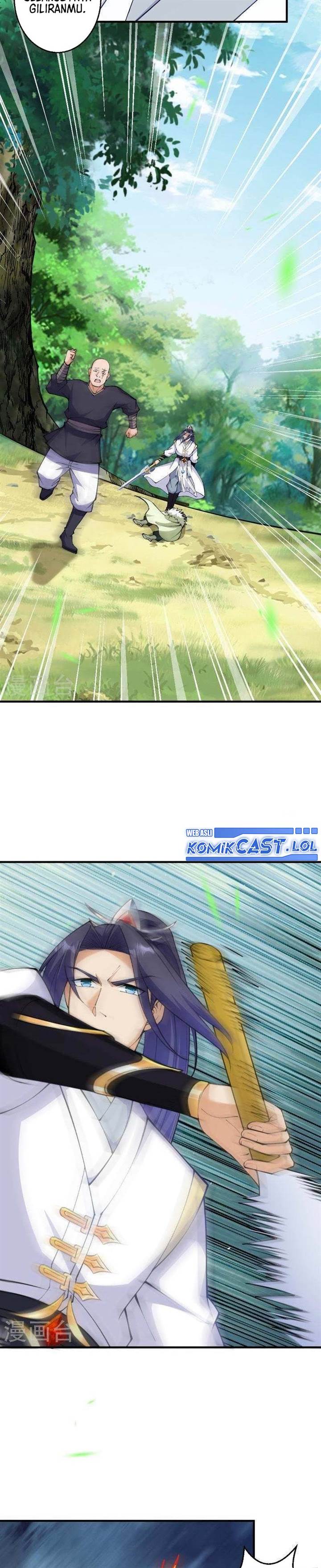 Against the Gods Chap 603 - Next Chap 604