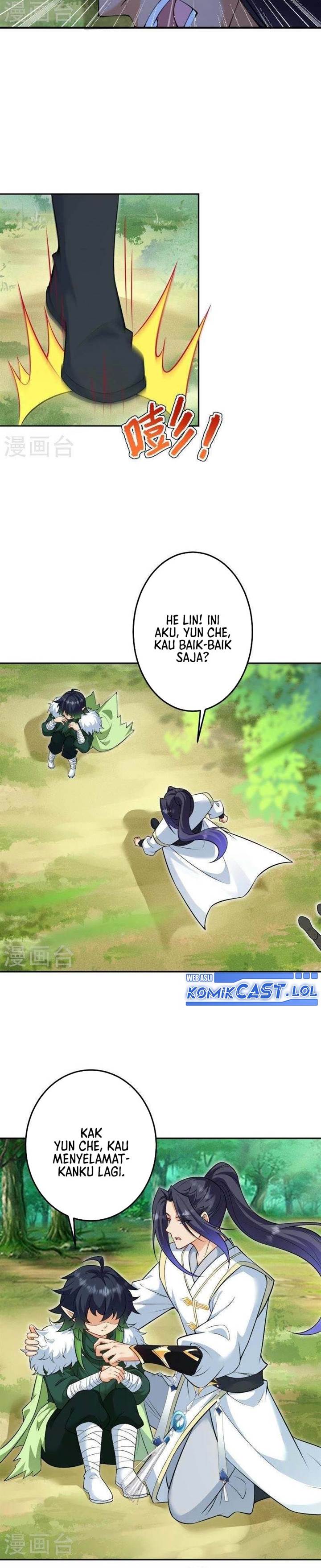 Against the Gods Chap 603 - Next Chap 604