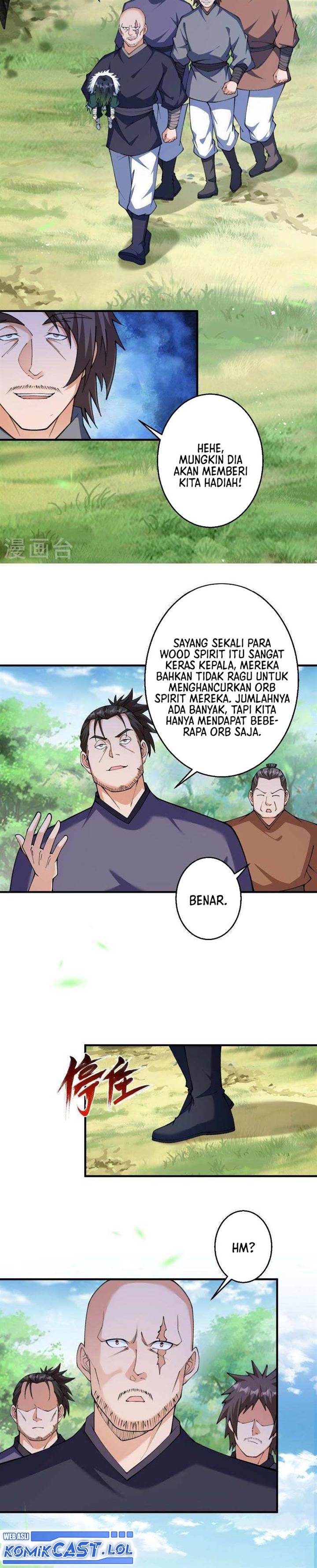Against the Gods Chap 603 - Next Chap 604