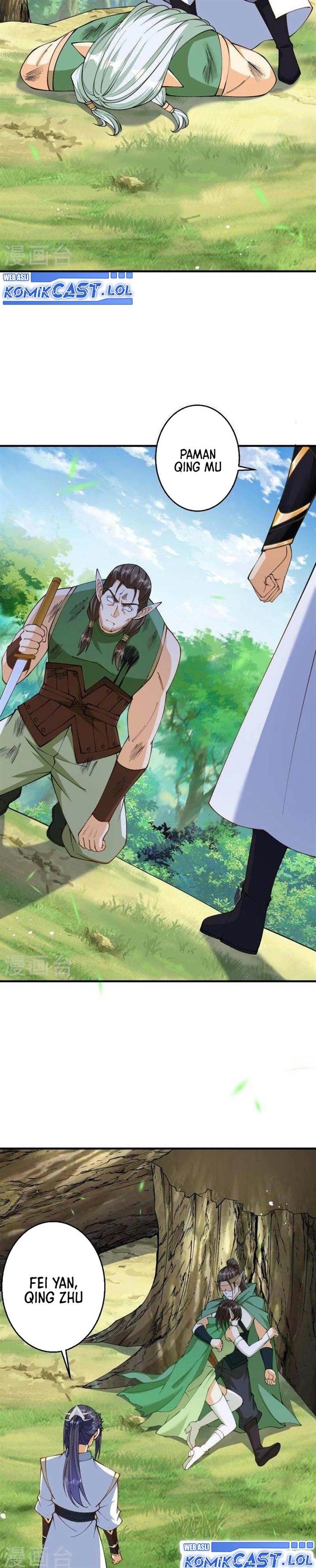 Against the Gods Chap 603 - Next Chap 604