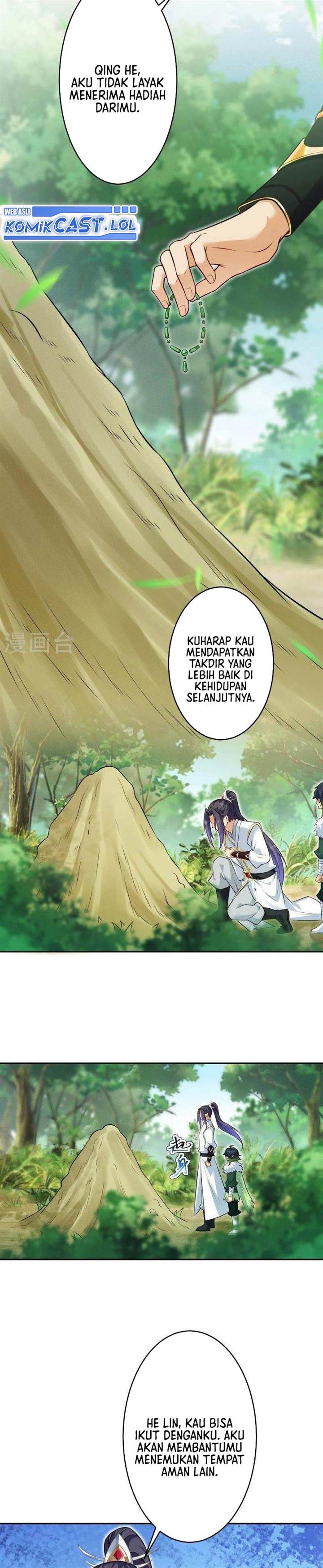 Against the Gods Chap 603 - Next Chap 604