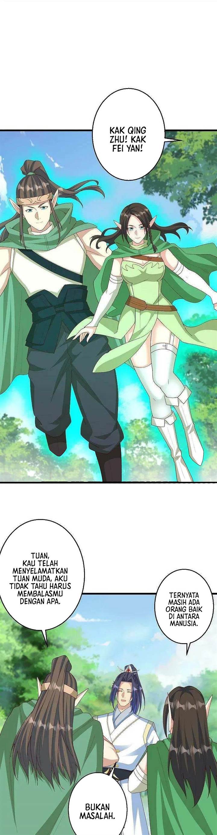 Against the Gods Chap 601 - Next Chap 602