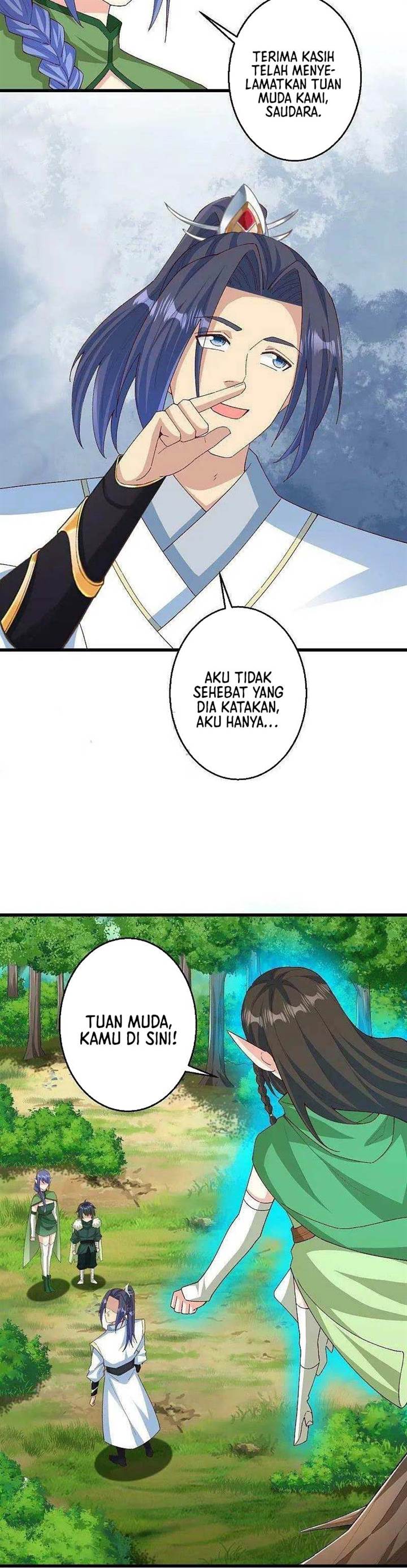 Against the Gods Chap 601 - Next Chap 602