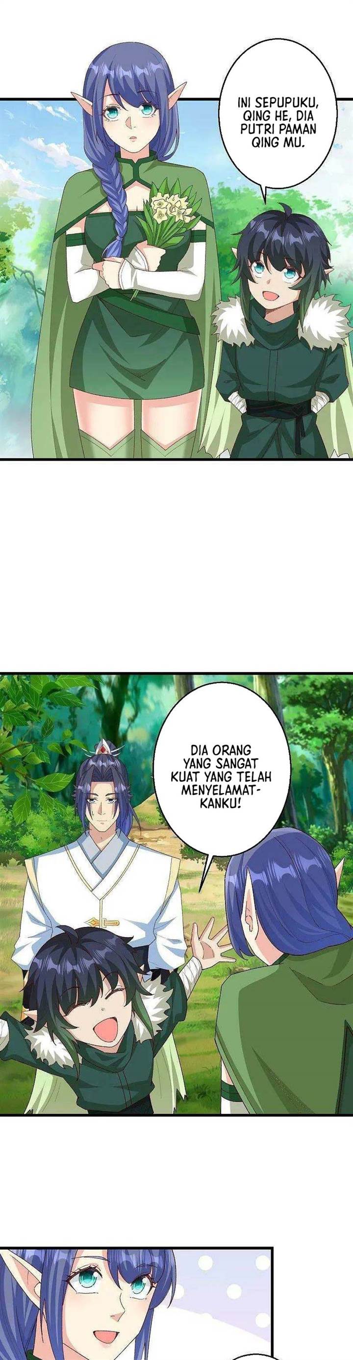 Against the Gods Chap 601 - Next Chap 602