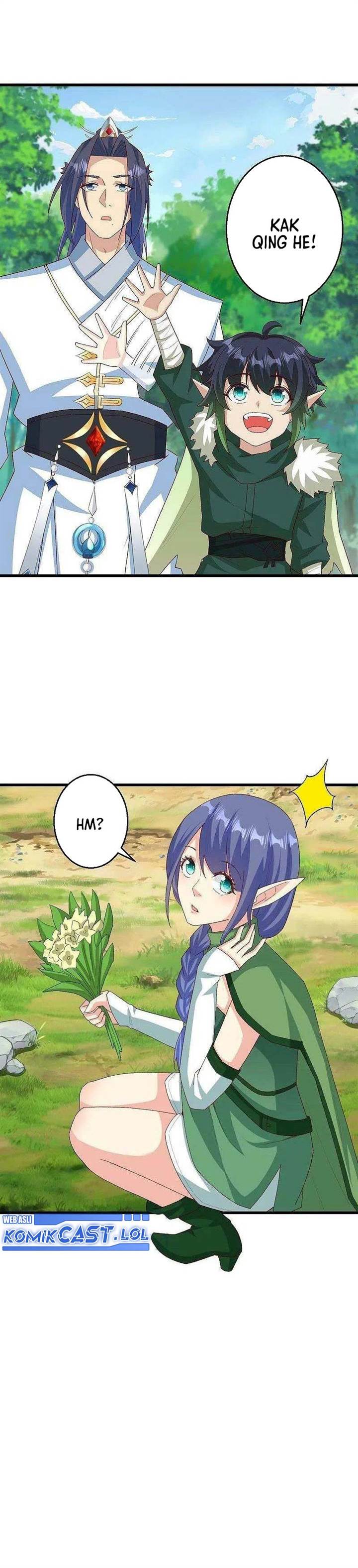 Against the Gods Chap 601 - Next Chap 602