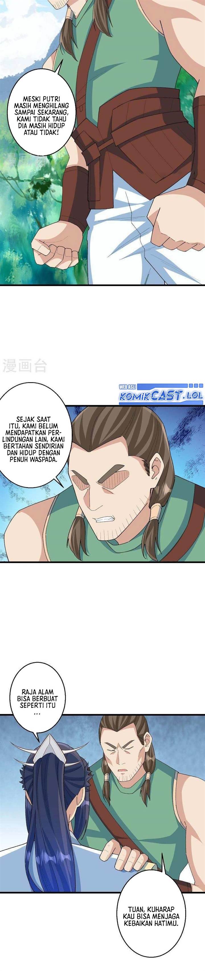 Against the Gods Chap 602 - Next Chap 603