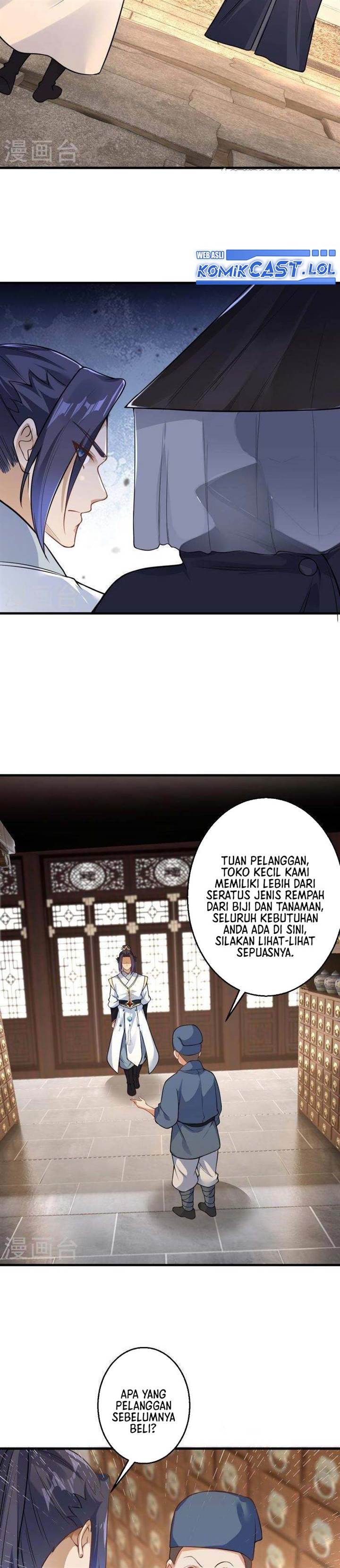 Against the Gods Chap 602 - Next Chap 603