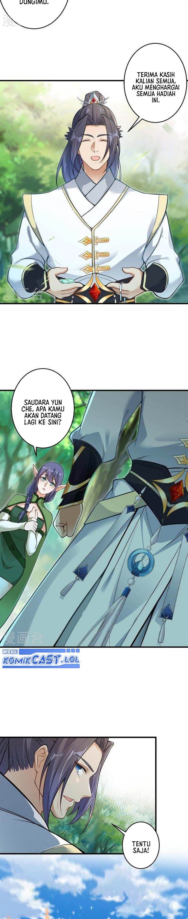 Against the Gods Chap 602 - Next Chap 603