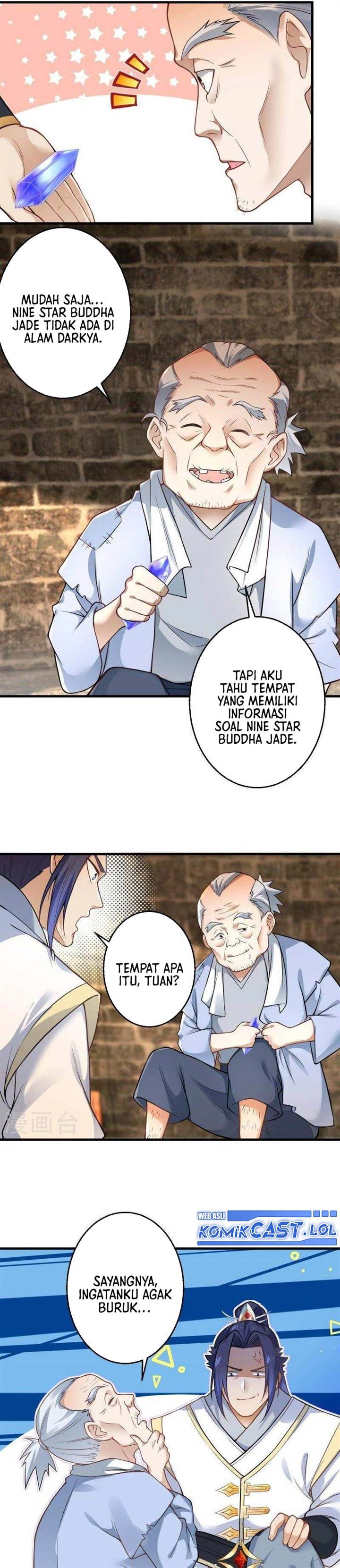 Against the Gods Chap 602 - Next Chap 603