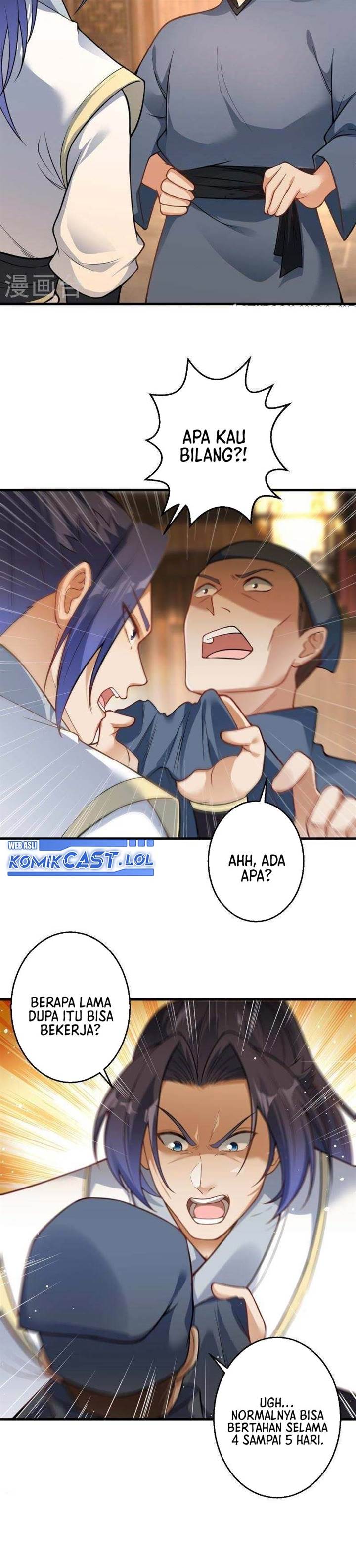 Against the Gods Chap 602 - Next Chap 603
