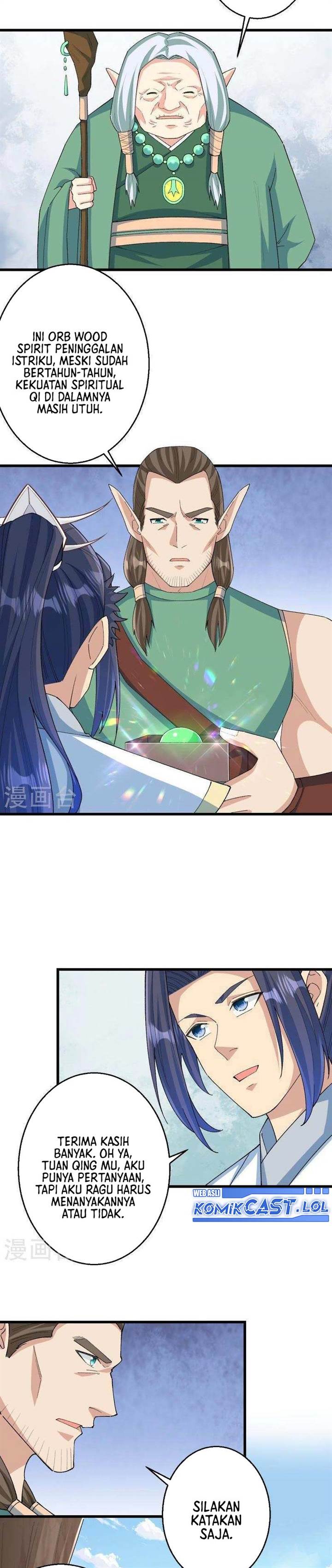 Against the Gods Chap 602 - Next Chap 603