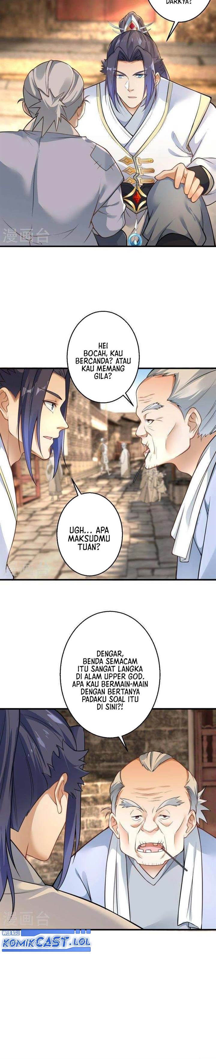 Against the Gods Chap 602 - Next Chap 603