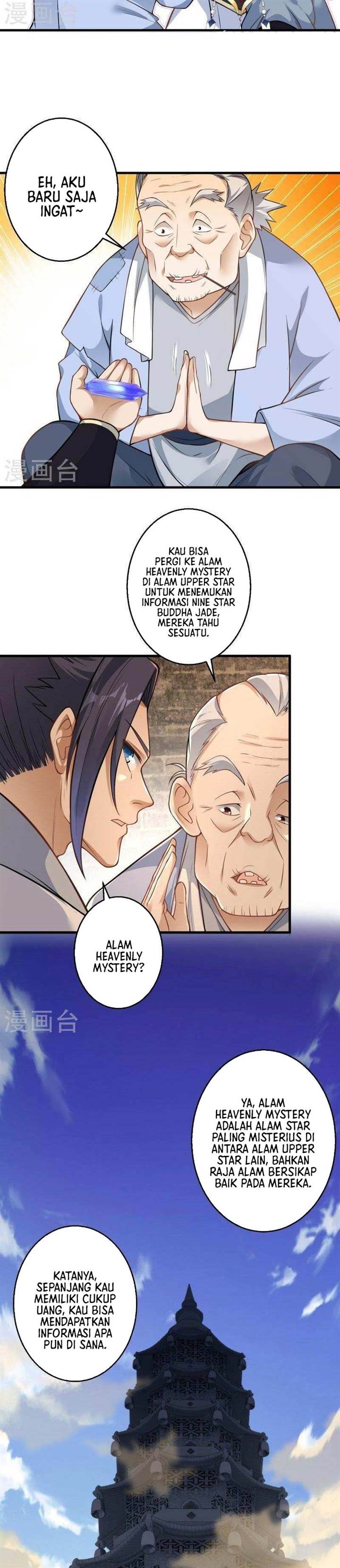 Against the Gods Chap 602 - Next Chap 603