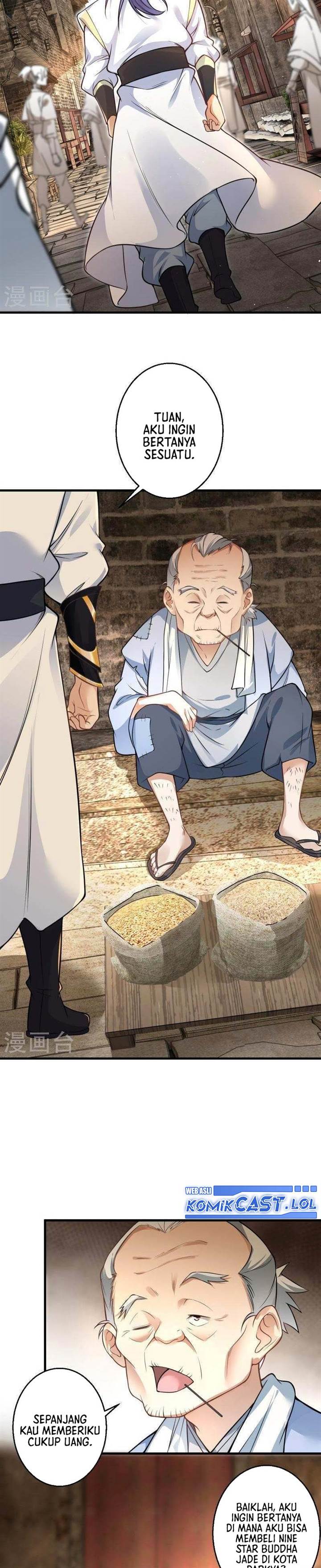 Against the Gods Chap 602 - Next Chap 603