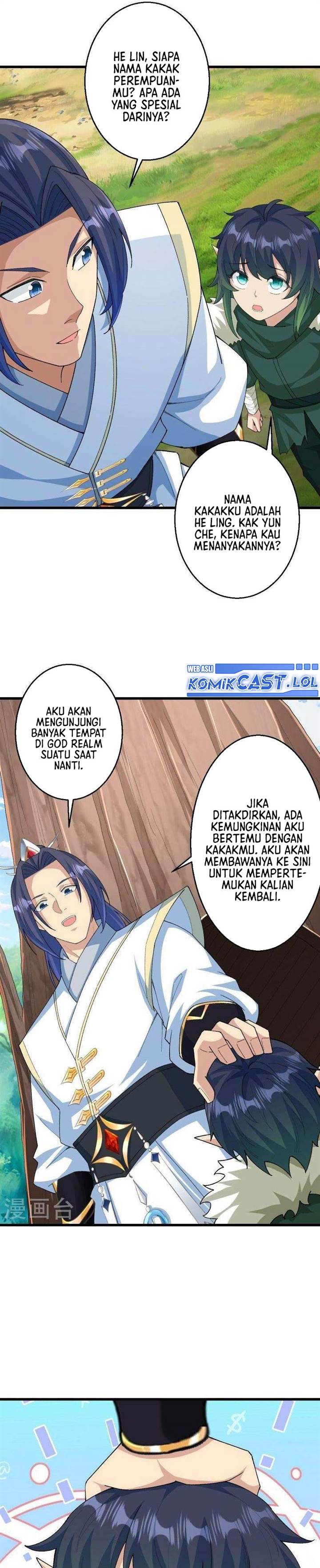 Against the Gods Chap 602 - Next Chap 603