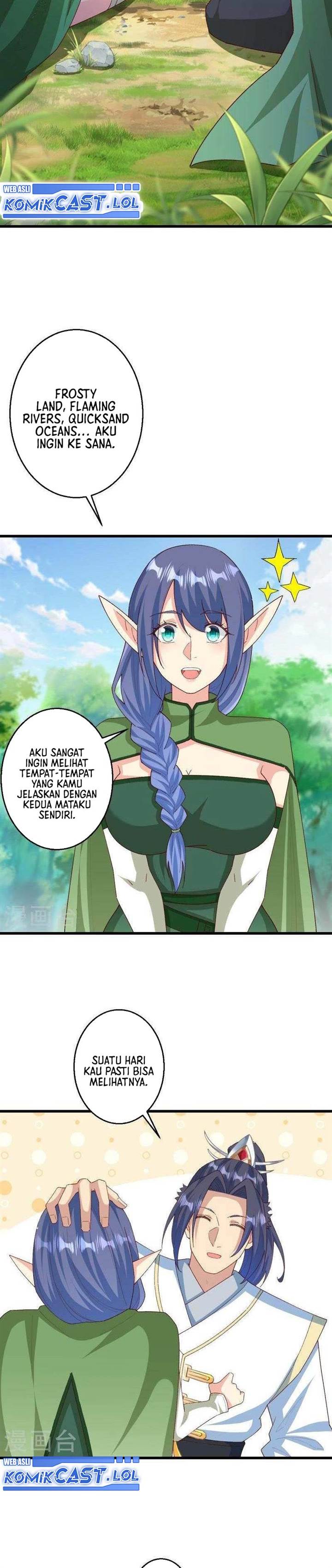 Against the Gods Chap 602 - Next Chap 603