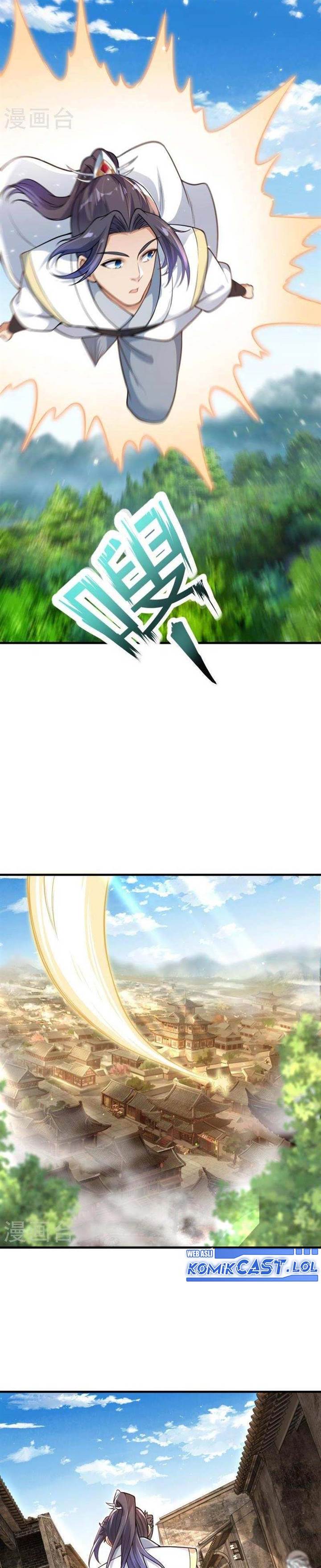 Against the Gods Chap 602 - Next Chap 603