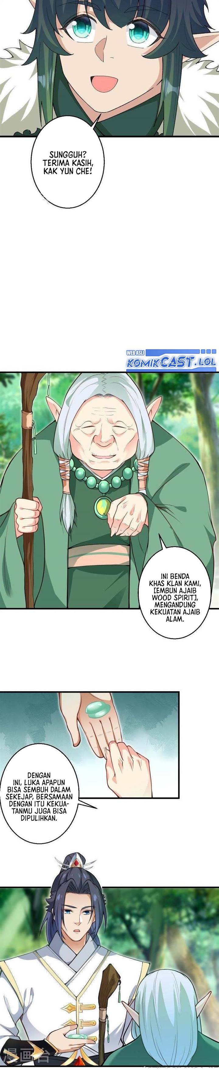 Against the Gods Chap 602 - Next Chap 603