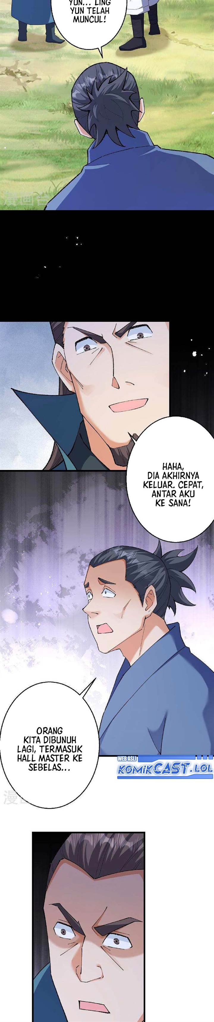 Against the Gods Chap 607 - Next Chap 608