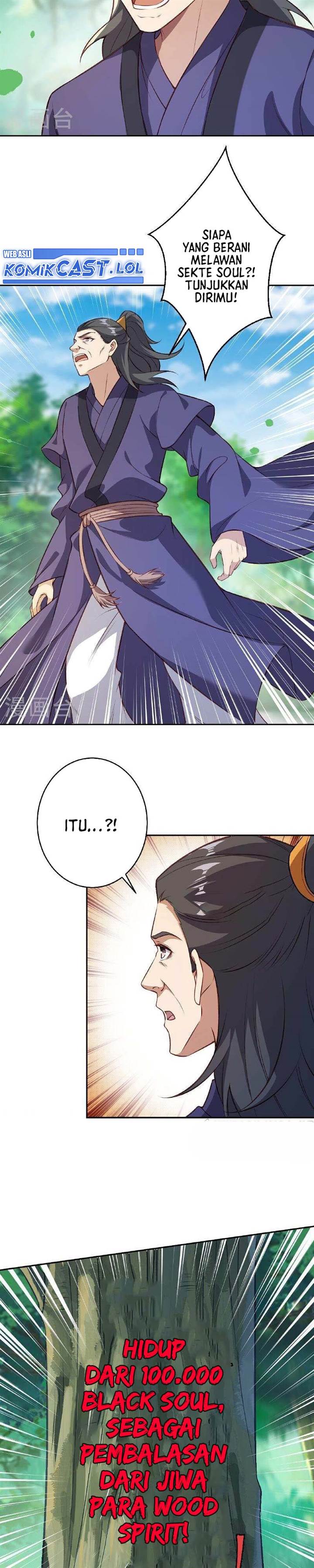 Against the Gods Chap 607 - Next Chap 608