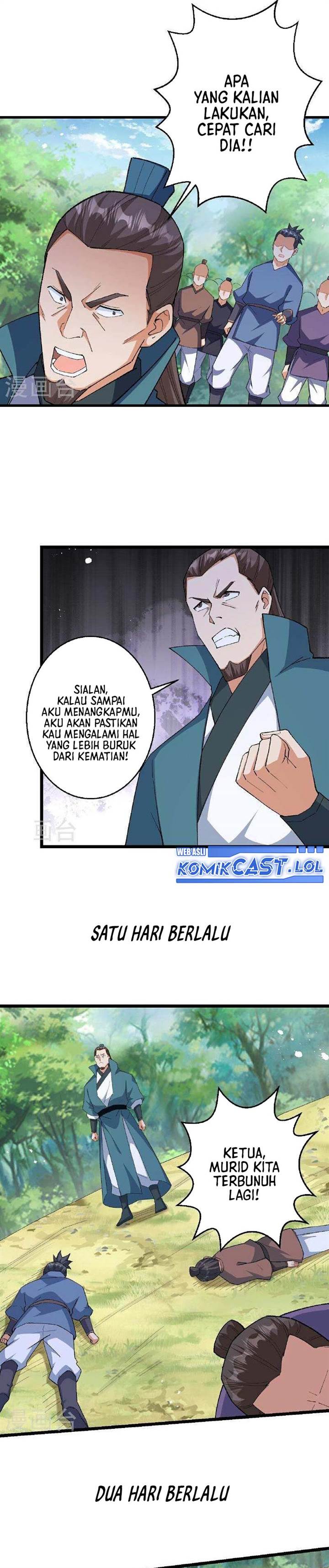 Against the Gods Chap 607 - Next Chap 608