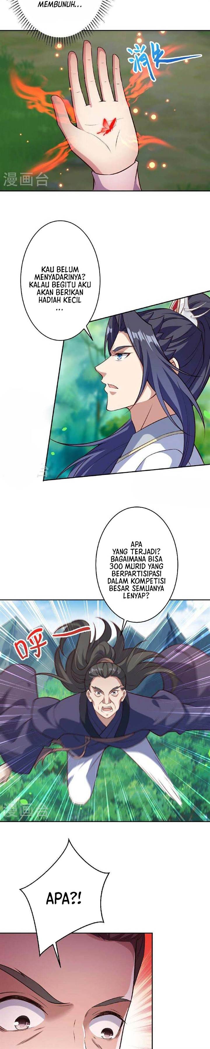 Against the Gods Chap 607 - Next Chap 608