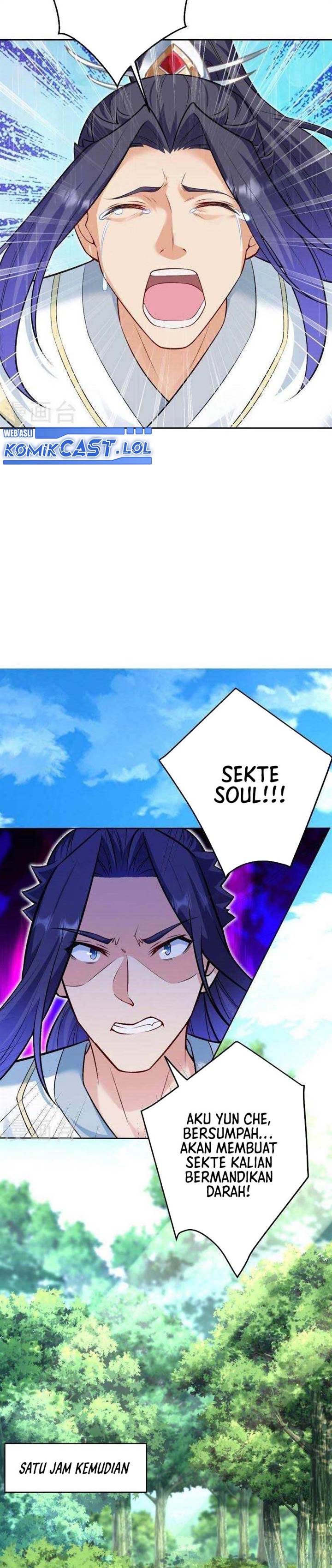 Against the Gods Chap 604 - Next Chap 605
