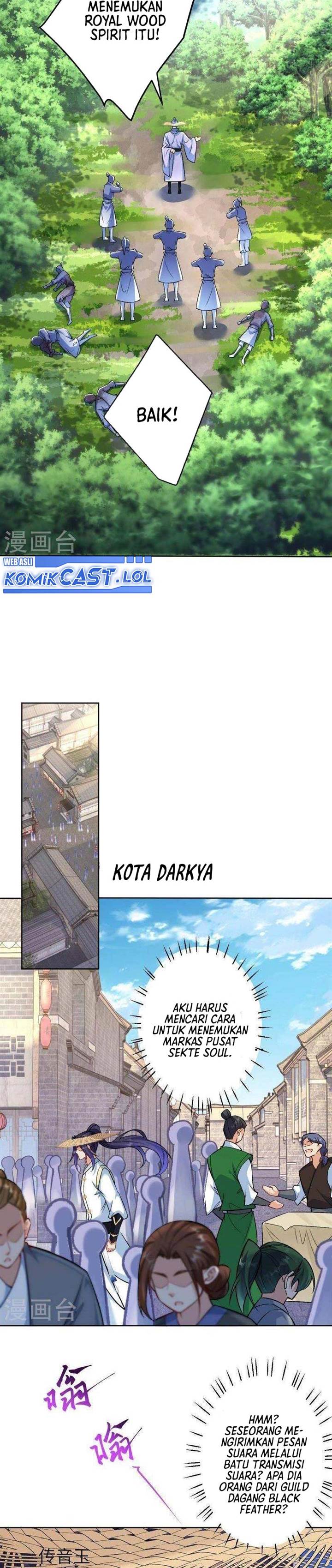 Against the Gods Chap 604 - Next Chap 605