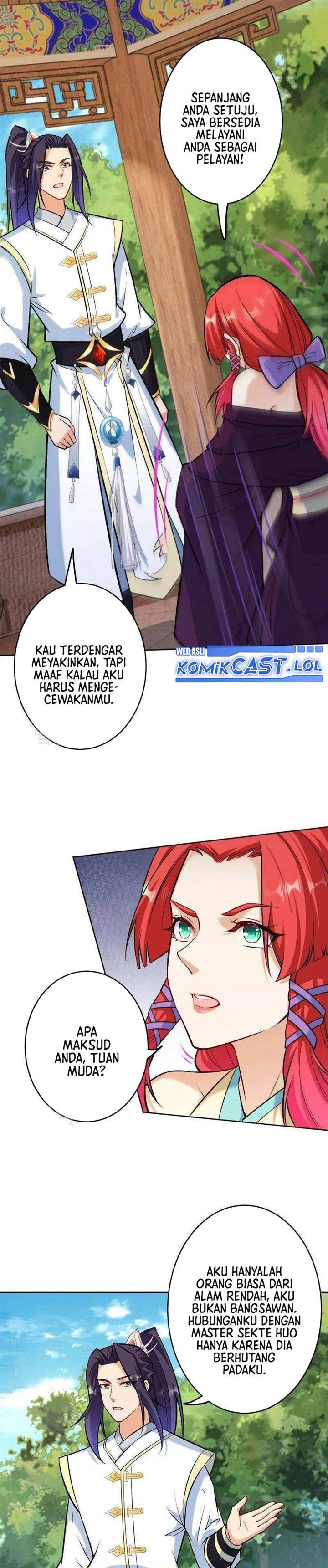 Against the Gods Chap 604 - Next Chap 605