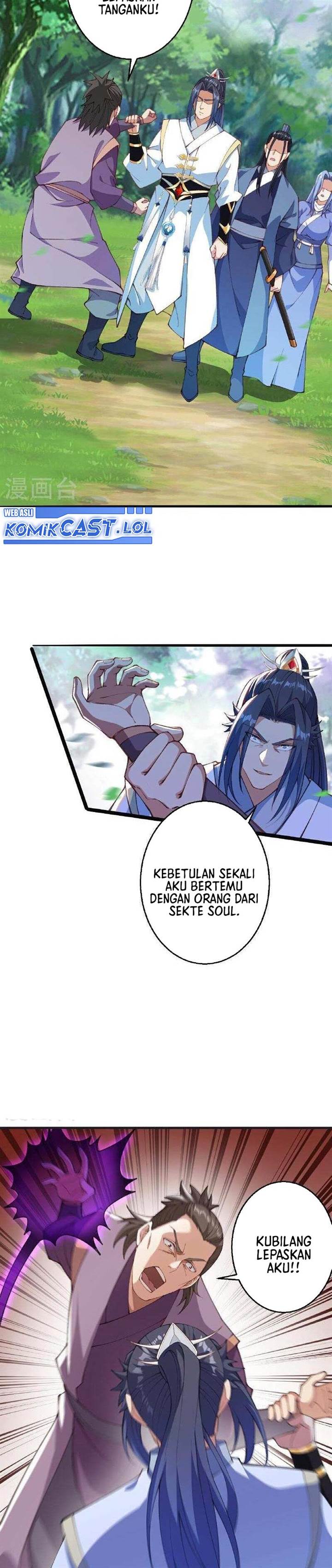 Against the Gods Chap 605 - Next Chap 606