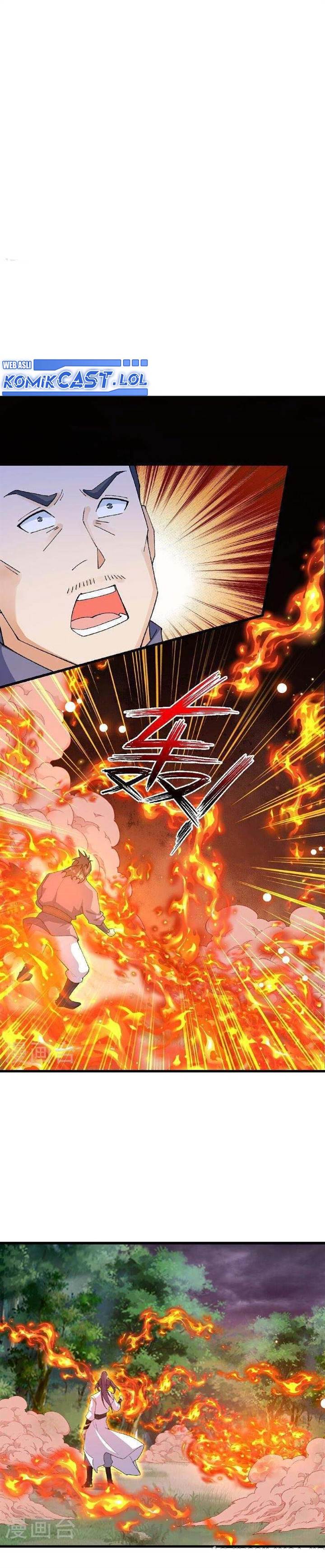 Against the Gods Chap 605 - Next Chap 606