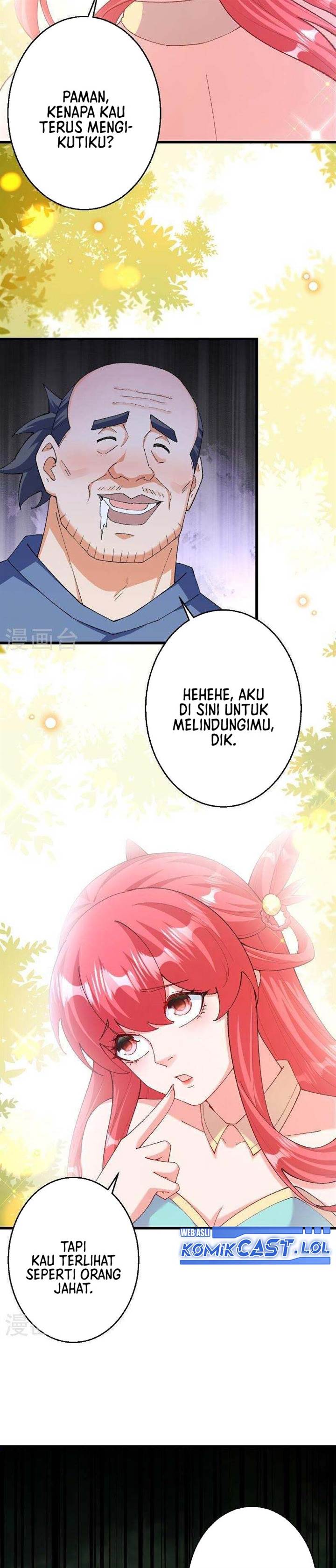 Against the Gods Chap 605 - Next Chap 606