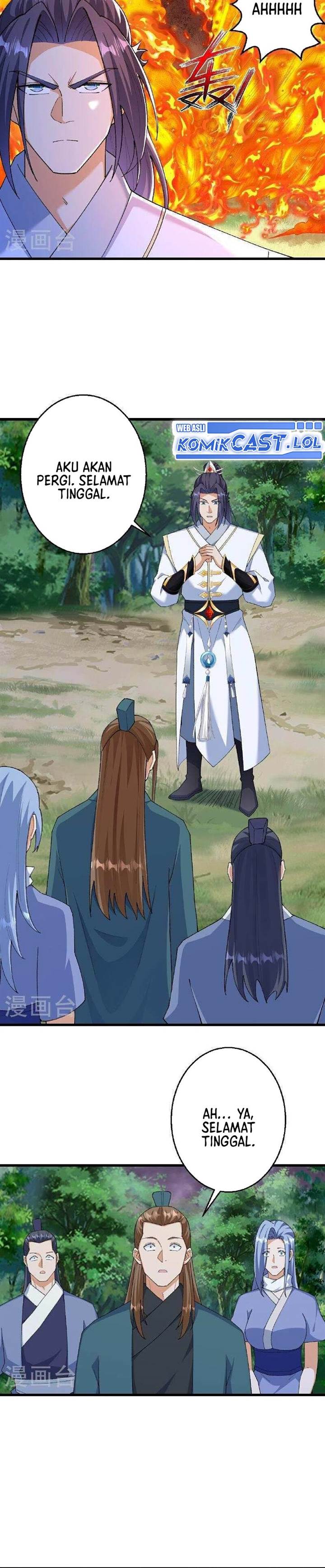 Against the Gods Chap 605 - Next Chap 606