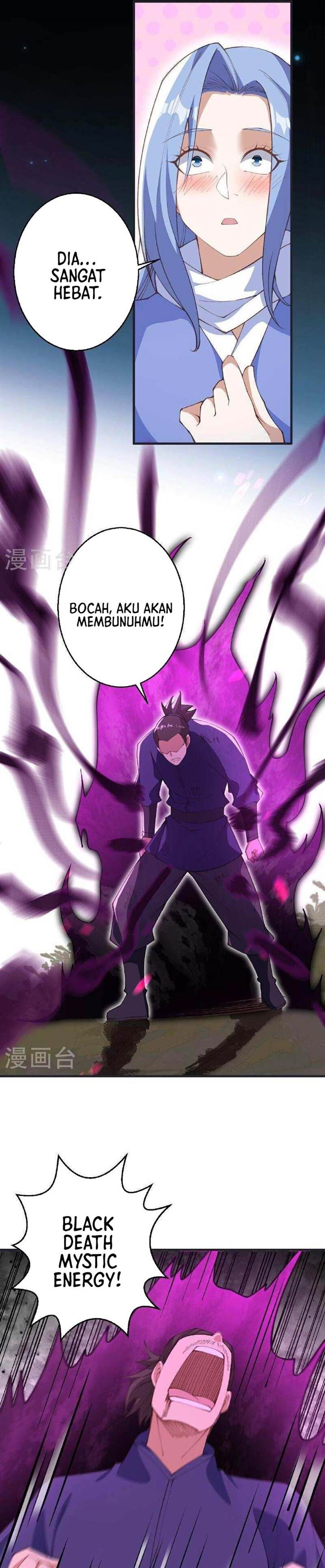 Against the Gods Chap 605 - Next Chap 606