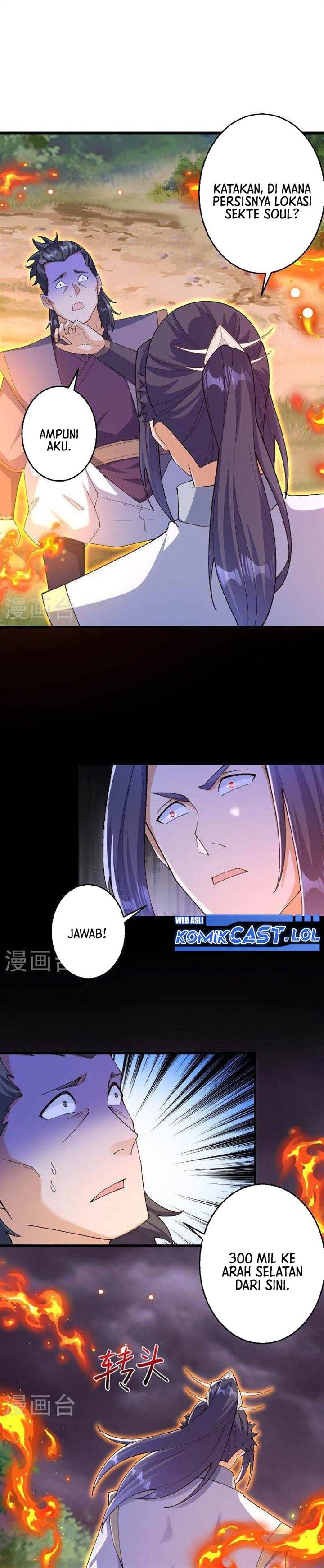 Against the Gods Chap 605 - Next Chap 606