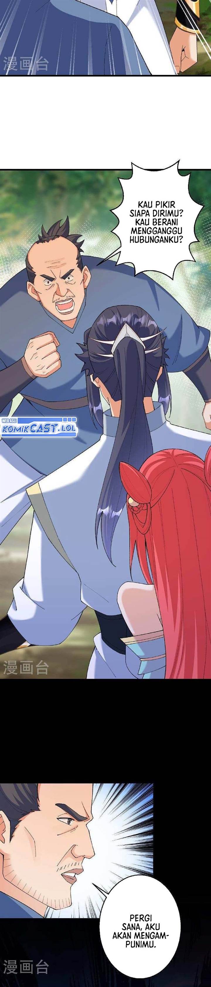 Against the Gods Chap 605 - Next Chap 606