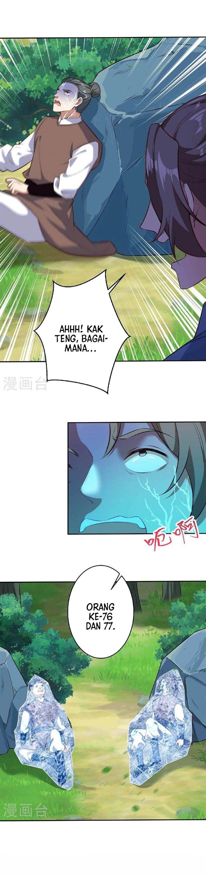Against the Gods Chap 606 - Next Chap 607