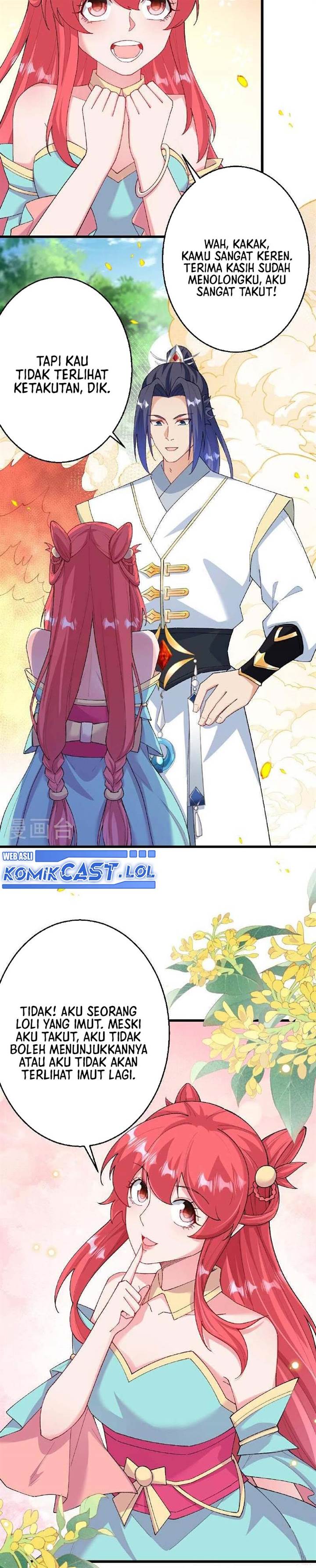Against the Gods Chap 606 - Next Chap 607