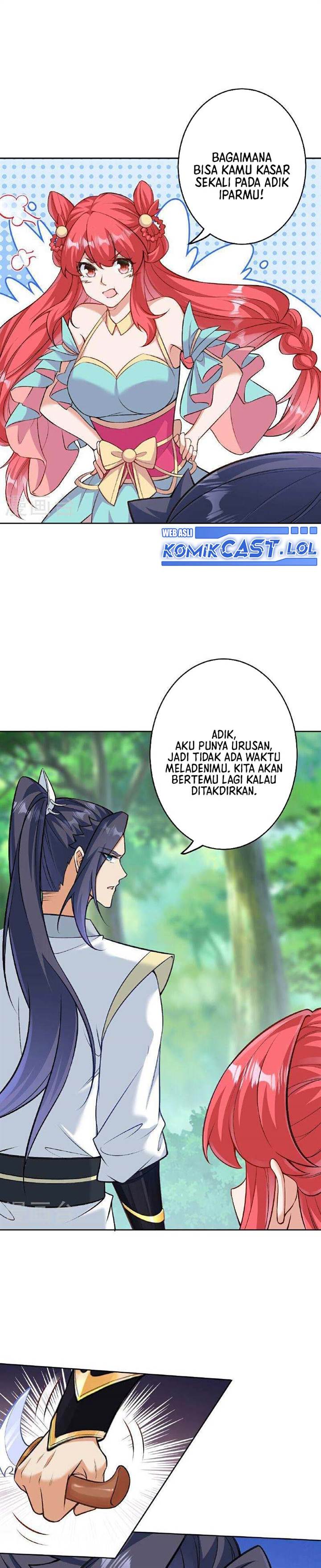 Against the Gods Chap 606 - Next Chap 607