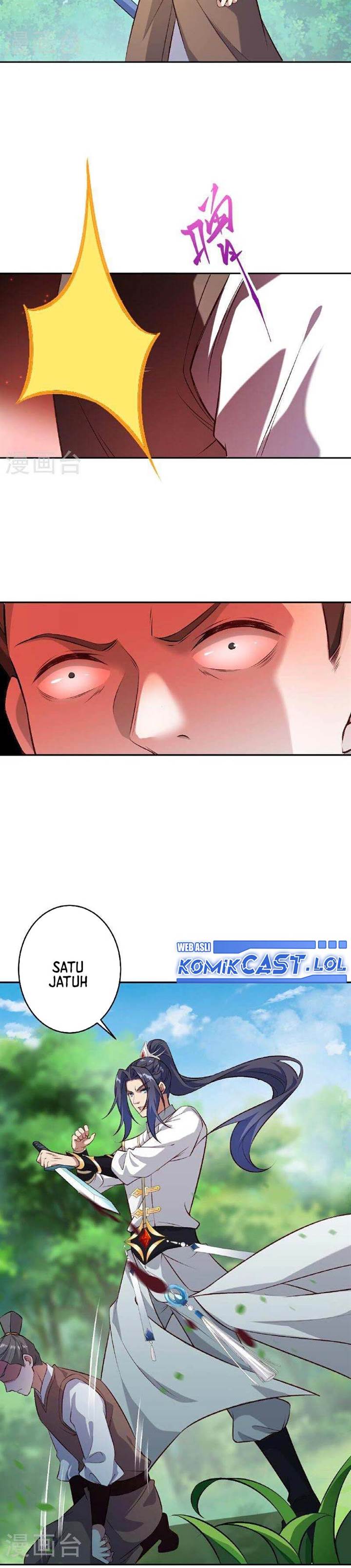 Against the Gods Chap 606 - Next Chap 607