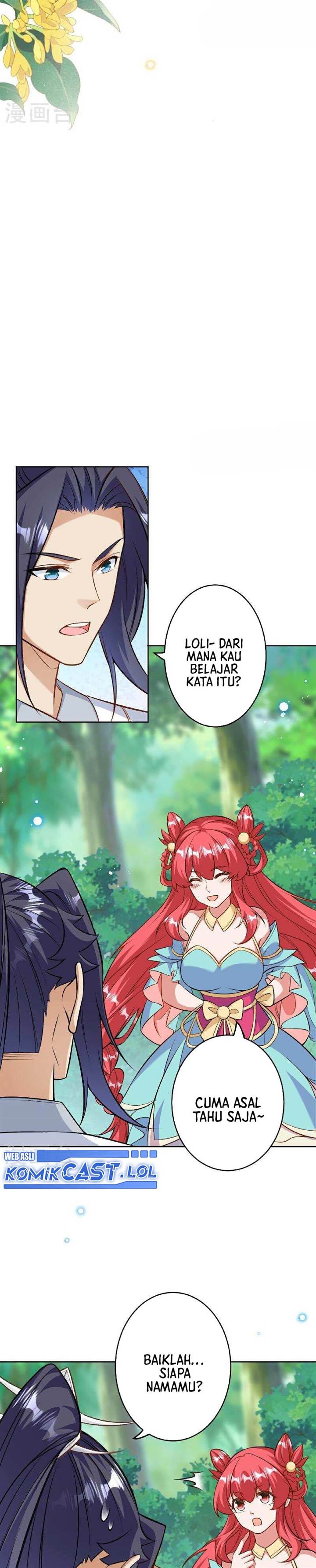 Against the Gods Chap 606 - Next Chap 607