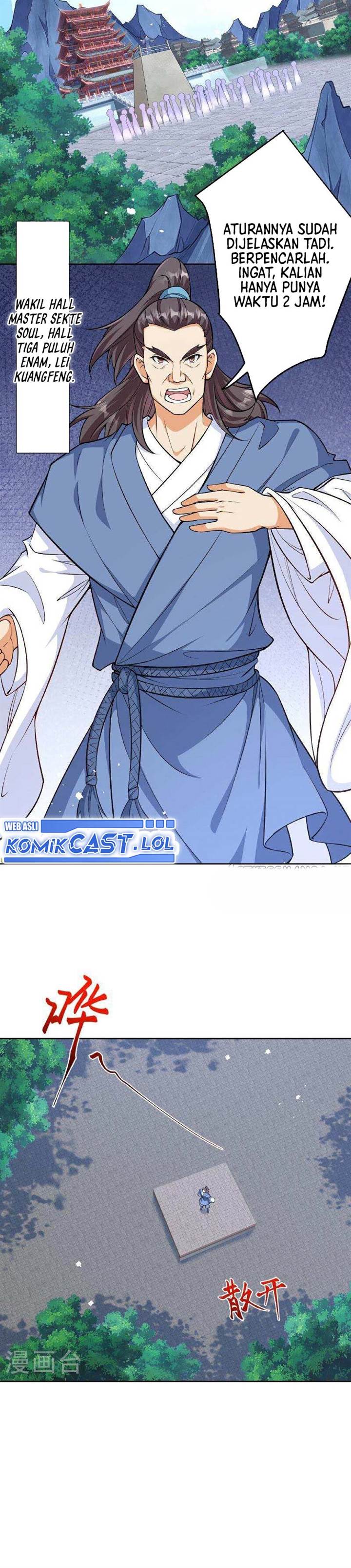 Against the Gods Chap 606 - Next Chap 607