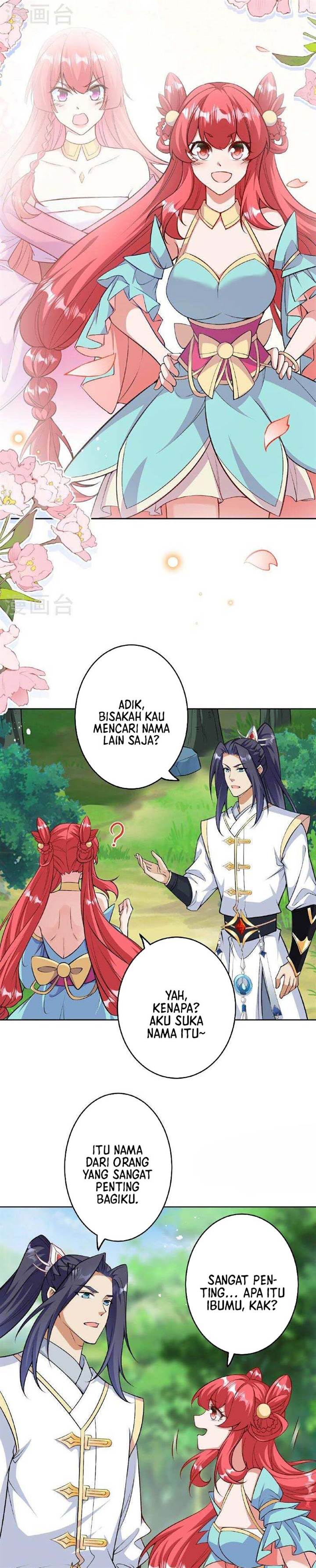 Against the Gods Chap 606 - Next Chap 607