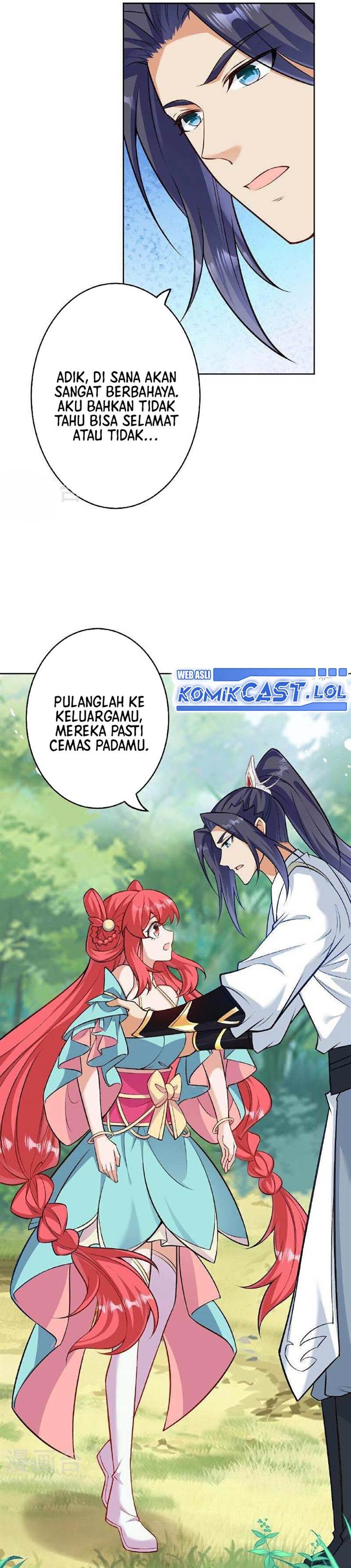 Against the Gods Chap 606 - Next Chap 607