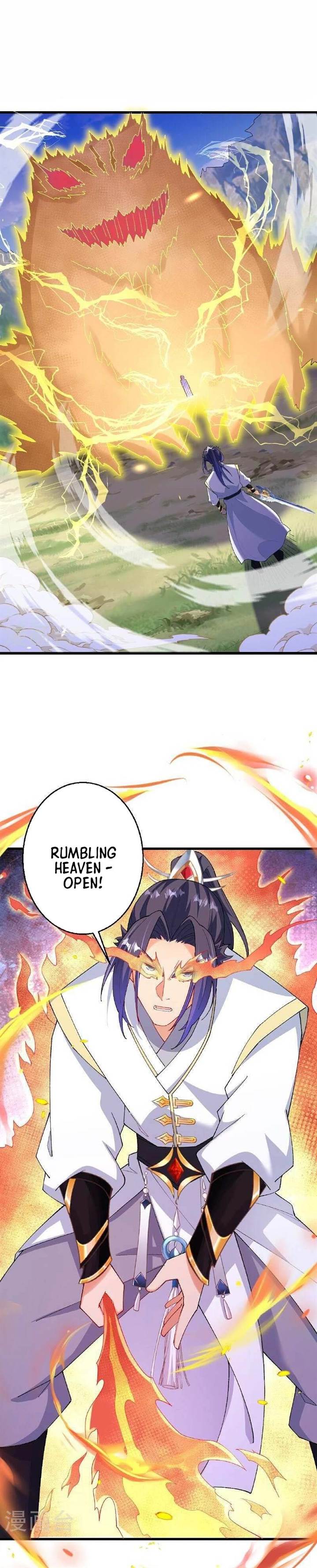 Against the Gods Chap 606 - Next Chap 607