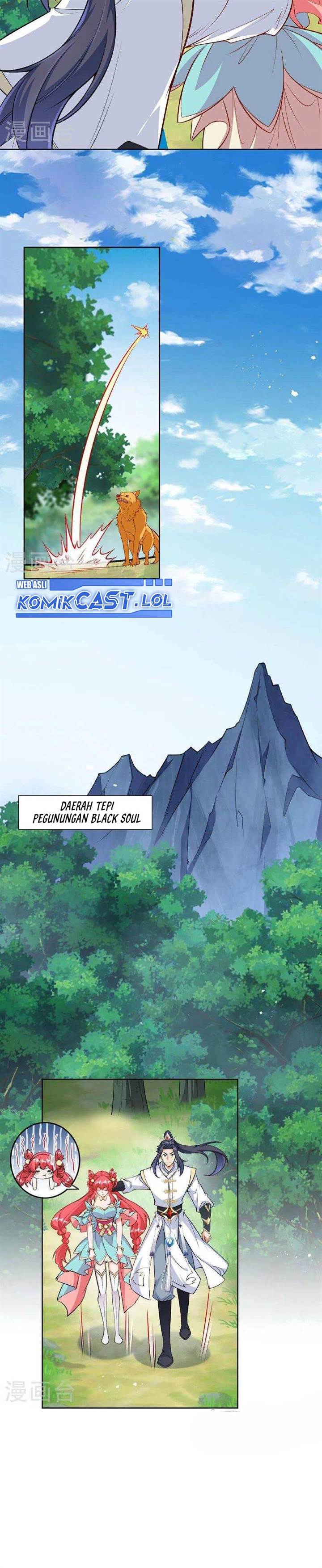 Against the Gods Chap 606 - Next Chap 607