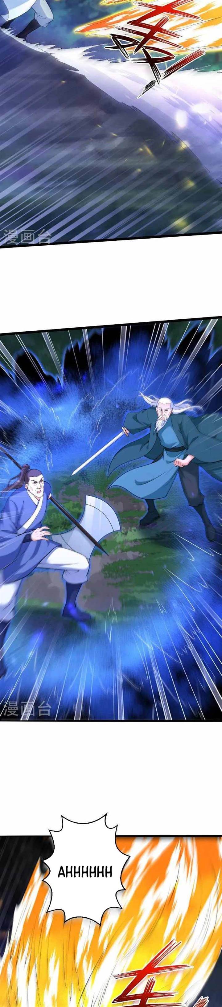 Against the Gods Chap 608 - Next Chap 609